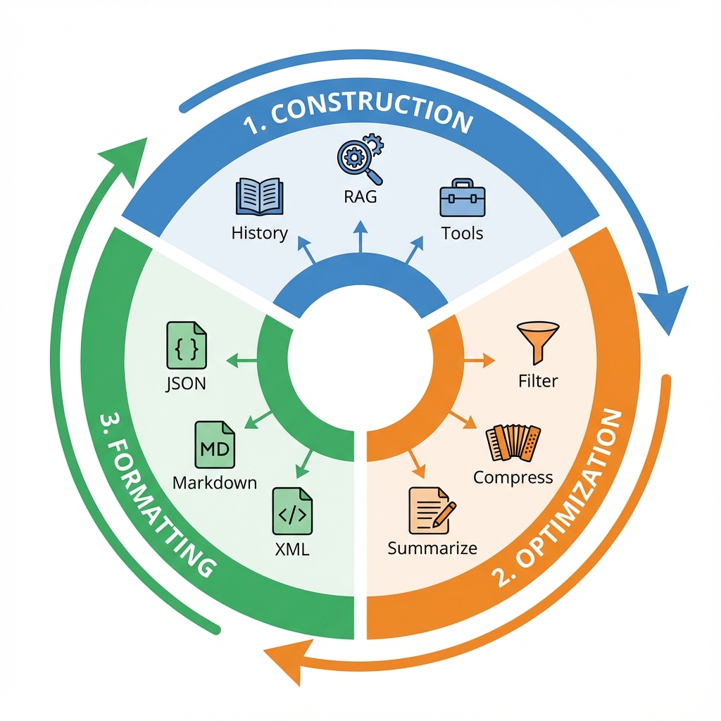 Context Engineering Lifecycle