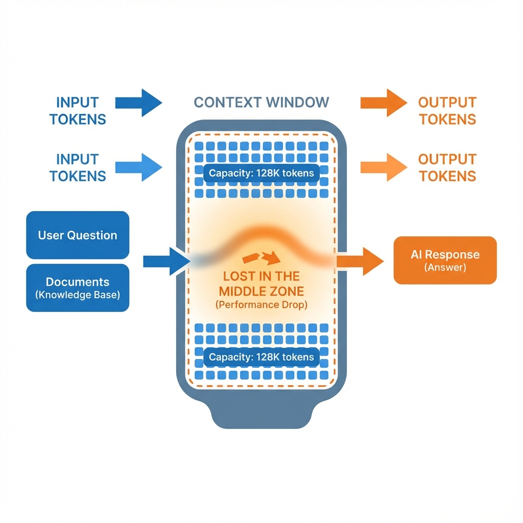 Context Window Diagram